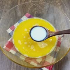 Cách làm Bánh Flan Vị Dừa béo ngậy và đẹp mắt, không bị rỗ