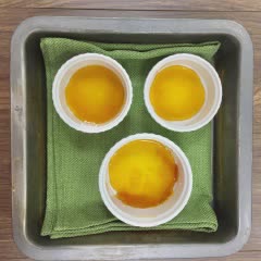Cách làm Bánh Flan Vị Dừa béo ngậy và đẹp mắt, không bị rỗ