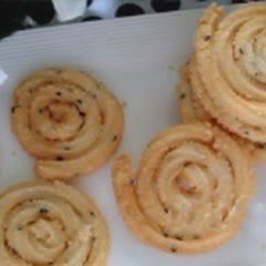 Cách làm bánh gạo chiên kiểu mới