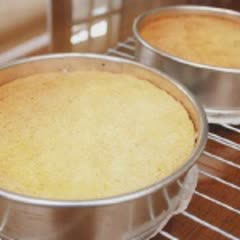 Cách làm bánh gato bằng lò vi sóng