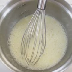 Cách làm bánh gato mâm xôi dừa