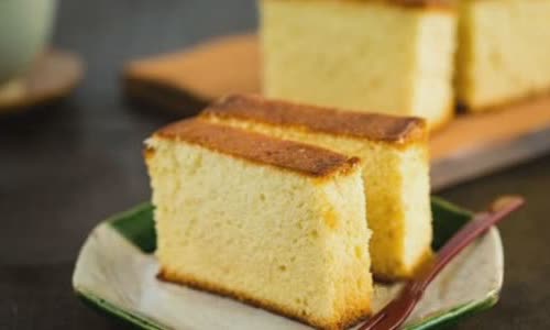 Cách Làm Bánh Gato Mật Ong Cực Ngon Của Nhật Bản