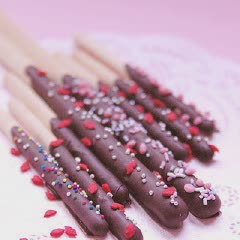 Cách Làm Bánh Gậy Chocolate Ngon, Ăn Vặt Cho Trẻ