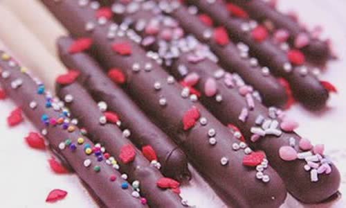 Cách Làm Bánh Gậy Chocolate Ngon, Ăn Vặt Cho Trẻ