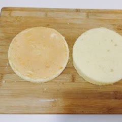 Cách làm bánh giáng sinh khúc cây