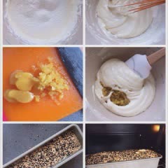 Cách làm bánh gừng nướng