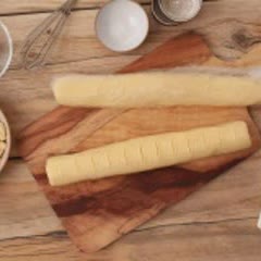 Cách làm Bánh Hạnh Nhân Kiểu Trung Quốc thơm giòn 