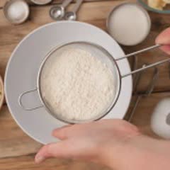 Cách làm Bánh Hạnh Nhân Kiểu Trung Quốc thơm giòn 