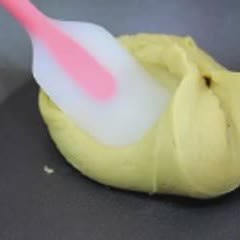 Cách làm bánh hạt dẻ nhân đậu đỏ