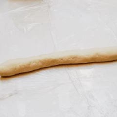 Cách làm bánh hạt sen bơ