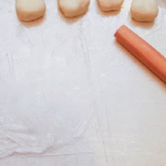 Cách làm bánh hạt sen bơ