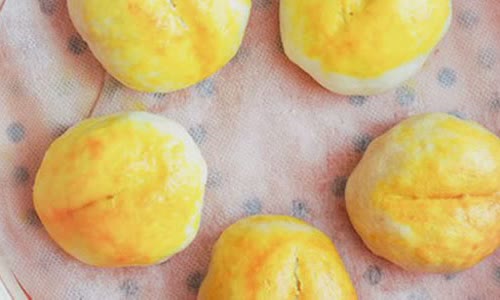Cách làm bánh hạt sen bơ