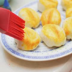 Cách làm bánh hạt sen bơ
