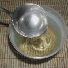Cách làm bánh in truyền thống