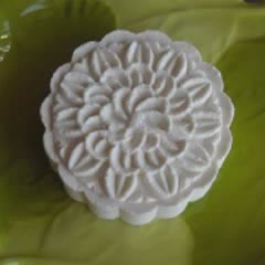 Cách làm bánh in truyền thống