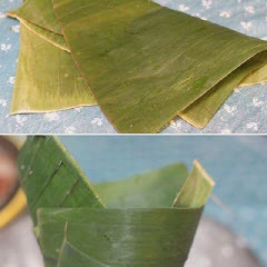 Cách Làm Bánh Ít Nhân Thịt Đậm Đà Thơm Ngon Ở Nhà