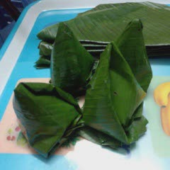 Cách Làm Bánh Ít Nhân Thịt Đậm Đà Thơm Ngon Ở Nhà