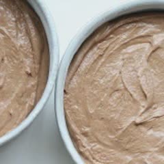 Cách làm bánh kem chocolate chi tiết