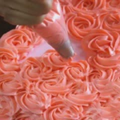 Cách Làm Bánh Kem Hoa Hồng Tặng Mẹ Hấp Dẫn Đẹp Mắt