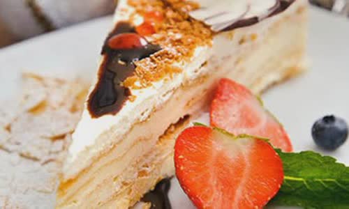 Cách Làm Bánh Kem Napoleon Chuẩn Vị, Cực Ngon