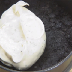 Cách làm bánh kem oreo không cần lò nướng