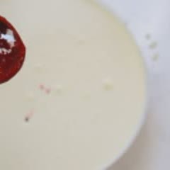 Cách làm Bánh kem phúc bồn tử - Raspberry cake