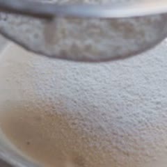 Cách làm Bánh kem phúc bồn tử - Raspberry cake