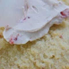 Cách làm Bánh kem phúc bồn tử - Raspberry cake