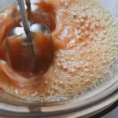 Cách làm Bánh kem phúc bồn tử - Raspberry cake