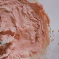 Cách làm Bánh kem phúc bồn tử - Raspberry cake