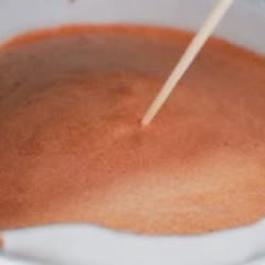 Cách làm Bánh kem phúc bồn tử - Raspberry cake