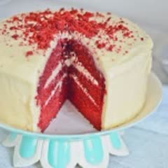 Cách Làm Bánh Kem Red Velvet Ngon, Đẹp Mê Mẫn