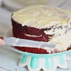Cách Làm Bánh Kem Red Velvet Ngon, Đẹp Mê Mẫn