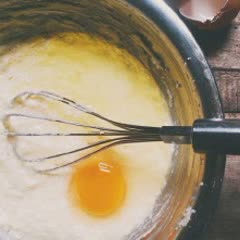 Cách làm bánh kếp chuối