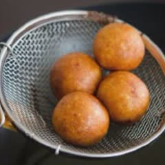 Cách Làm Bánh Khoai Lang Chiên Phòng Ngon Miệng