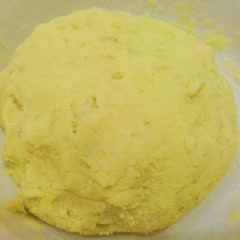 Cách làm bánh khoai lang dẻo nhân dừa