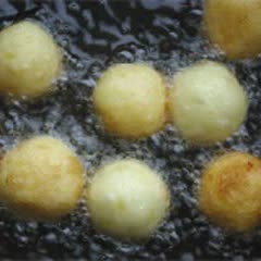 Cách Làm Bánh Khoai Lang Nhân Phô Mai Tan Chảy