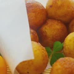 Cách Làm Bánh Khoai Lang Nhân Phô Mai Tan Chảy