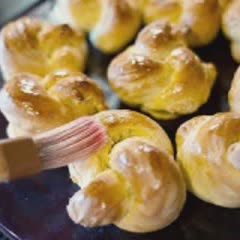 Cách Làm Bánh Khoai Lang Nướng Giòn Ngon Như Tiệm