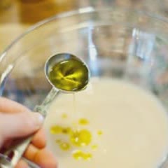 Cách Làm Bánh Khoai Lang Nướng Giòn Ngon Như Tiệm