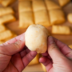 Cách Làm Bánh Khoai Lang Nướng Vàng Ruộm Thơm Ngon