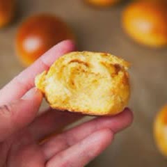 Cách Làm Bánh Khoai Lang Nướng Vàng Ruộm Thơm Ngon