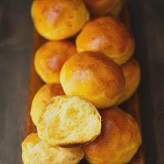 Cách Làm Bánh Khoai Lang Nướng Vàng Ruộm Thơm Ngon
