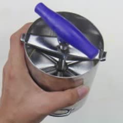 Cách Làm Bánh Khoai Lang Trộn Dừa Hấp