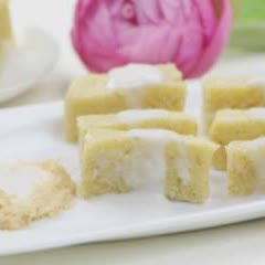 Cách Làm Bánh Khoai Lang Trộn Dừa Hấp