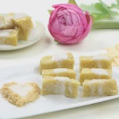 Cách Làm Bánh Khoai Lang Trộn Dừa Hấp
