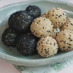 Cách Làm Bánh Khoai Mè Thơm Lừng Tẩm Bổ Mời Cả Nhà