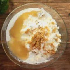 Cách làm Bánh Khoai Mì Chuối đúng chuẩn vị tuổi thơ