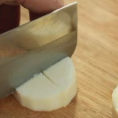 Cách làm Bánh Khoai Mì Chuối đúng chuẩn vị tuổi thơ