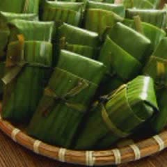 Cách làm Bánh Khoai Mì Chuối đúng chuẩn vị tuổi thơ